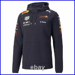 Red Bull Racing F1 Team Hooded Sweatshirt 2022