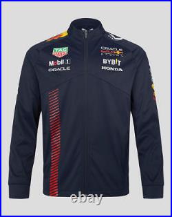 Red Bull Racing F1 Team Men's 2023 Softshell Jacket