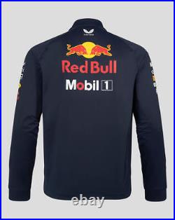 Red Bull Racing F1 Team Men's 2023 Softshell Jacket