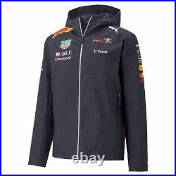 Red Bull Racing F1 Team Rain Jacket 2022