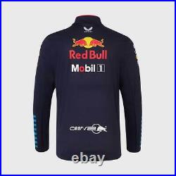 Red Bull Racing F1 Team SoftShell Jacket 2024 Navy