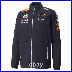 Red Bull Racing F1 Team Softshell Jacket 2022