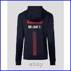 Red Bull Racing F1 Women's 2023 Team Pullover Hoodie- Navy