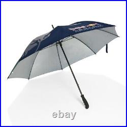 Red Bull Racing Formula One Team Official Race Track Umbrella