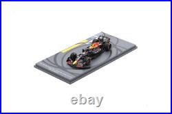 Red Bull Racing Honda RB18 Max Verstappen #1 Abu Dhabi GP Win World Champ 2022