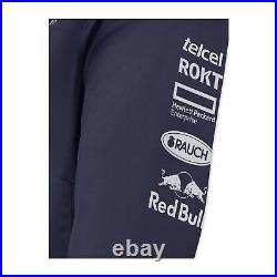 Red Bull Racing Mens Las Vegas Teamwear Softshell Jacket (XL)