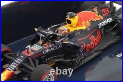 Red Bull Racing RB16B Max Verstappen Dutch GP Winner 2021