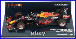 Red Bull Racing RB16B Max Verstappen Dutch GP Winner 2021