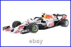 Red Bull Racing RB16B Sergio Perez 2021- 3rd Turkish Grand Prix