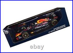 Red Bull Racing RB18 #1 Max Verstappen Oracle Winner F1 Formula One Italian GP