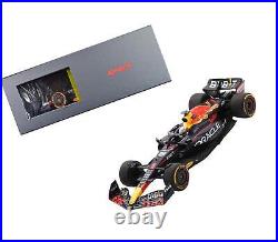 Red Bull Racing RB18 #1 Max Verstappen Oracle Winner Formula One F1 Belgian GP