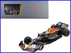 Red Bull Racing RB18 #1 Max Verstappen Oracle Winner Formula One F1 Belgian G