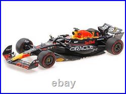 Red Bull Racing RB19 #1 Max Verstappen Oracle 2nd Place F1 Formula One Sprint