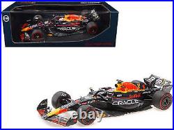 Red Bull Racing RB19 #1 Max Verstappen Oracle 2nd Place F1 Formula One Sprint