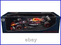 Red Bull Racing RB19 #1 Max Verstappen Oracle 2nd Place F1 Formula One Sprint