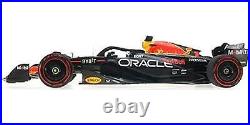 Red Bull Racing RB19 #1 Max Verstappen Oracle Winner F1 Formula One Bahrain GP