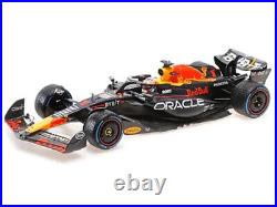 Red Bull Racing RB19 #1 Max Verstappen Oracle Winner F1 Formula One Dutch GP