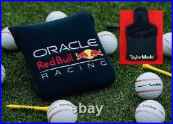 Red Bull Racing Taylormade Spider Putter Cover BRAND NEW