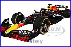 Red Bull Rb18 #1 Verstappen Winner F1 Abu Dhabi Gp'22 1/18 Minichamps 110222201