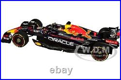 Red Bull Rb18 #1 Verstappen Winner F1 Abu Dhabi Gp'22 1/18 Minichamps 110222201