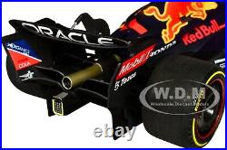 Red Bull Rb18 #1 Verstappen Winner F1 Abu Dhabi Gp'22 1/18 Minichamps 110222201