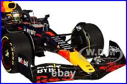 Red Bull Rb18 #1 Verstappen Winner F1 Abu Dhabi Gp'22 1/18 Minichamps 110222201