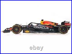 Red Bull Rb18 #1 Verstappen Winner F1 Abu Dhabi Gp'22 1/18 Minichamps 110222201