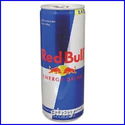 Red Bull Red Bull Energy Drink, Can, PK24 RBD99124 Red Bull RBD99124 611269991000