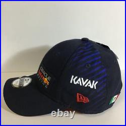 Red Bull Sergio Perez CAP NewEra 2023 kids SIZE 9FORTY YOUTH Navy
