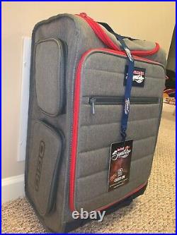 Red Bull Signature Series Limited Edition Carry-On Bag by OGIO NWT