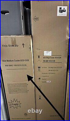 Red Bull Slim Medium Cooler RB-SMC 106 ECO CCR (New in box)