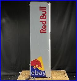 Red Bull Slim Mega Cooler ECO 5.5 cu. Ft LED RB-SMC OUTD. ECO CCR R600a New Read