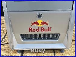 Red Bull Slim Mega Cooler ECO 5.5 cu. Ft LED RB-SMC OUTD. ECO CCR R600a New Read
