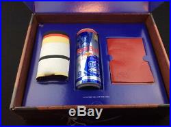 Red Bull Street Fighter II 2 30th Anniversary Case 1st Cabin Baggage Ken Ryu