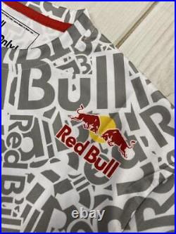 Red Bull T-Shirt Athlete Only XL NEW JP