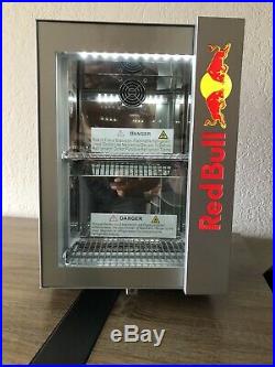 Red Bull Table Top mini fridge
