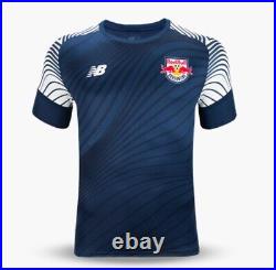 Red Bull Training Soccer Football Jersey Shirt 2022 2023 New Balance