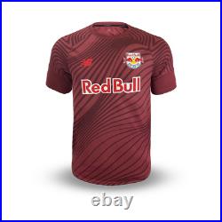 Red Bull Training Soccer Football Jersey Shirt 2023 2024 New Balance