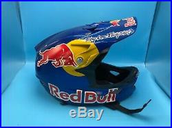 Red Bull Troy Lee Designs Moto / MTB D3 Helmet Athlete ONLY! BRAND NEW! RARE