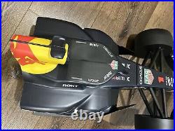 Red Bull Verstappen F1 Grand Prix Store Display Car