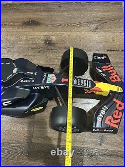 Red Bull Verstappen F1 Grand Prix Store Display Car