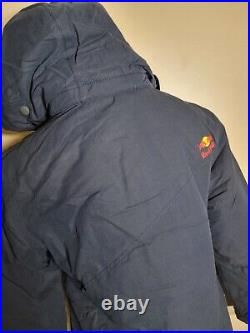 Red Bull Wings Team Collection SMALL WINTER Jacket WENDY F1 Champs BRAND NEW