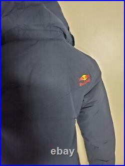 Red Bull Wings Team Collection SMALL WINTER Jacket WENDY F1 Champs BRAND NEW