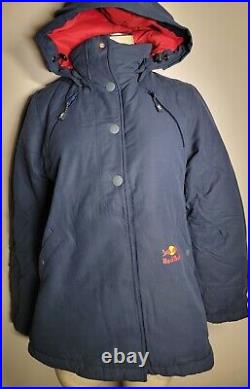 Red Bull Wings Team Collection XSMALL WINTER Jacket WENDY F1 Champs BRAND NEW