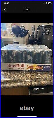 Red Bull Winter Edition Fig Apple 8.4oz Can 24 Pack
