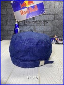Red Bull Work Cap Athlete Only Not for sale Supplied 58cm blue rare NEW JP