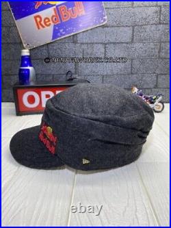 Red Bull Work Cap Athlete Only Not for sale Supplied 58cm gray rare NEW JP