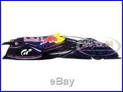 Red Bull X2014 Fan Car Red Bull Color Sebastian Vettel 1/18 Car By Autoart 18118