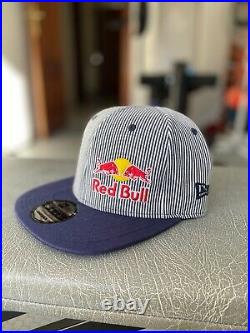 Red Bull cap