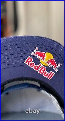 Red Bull cap